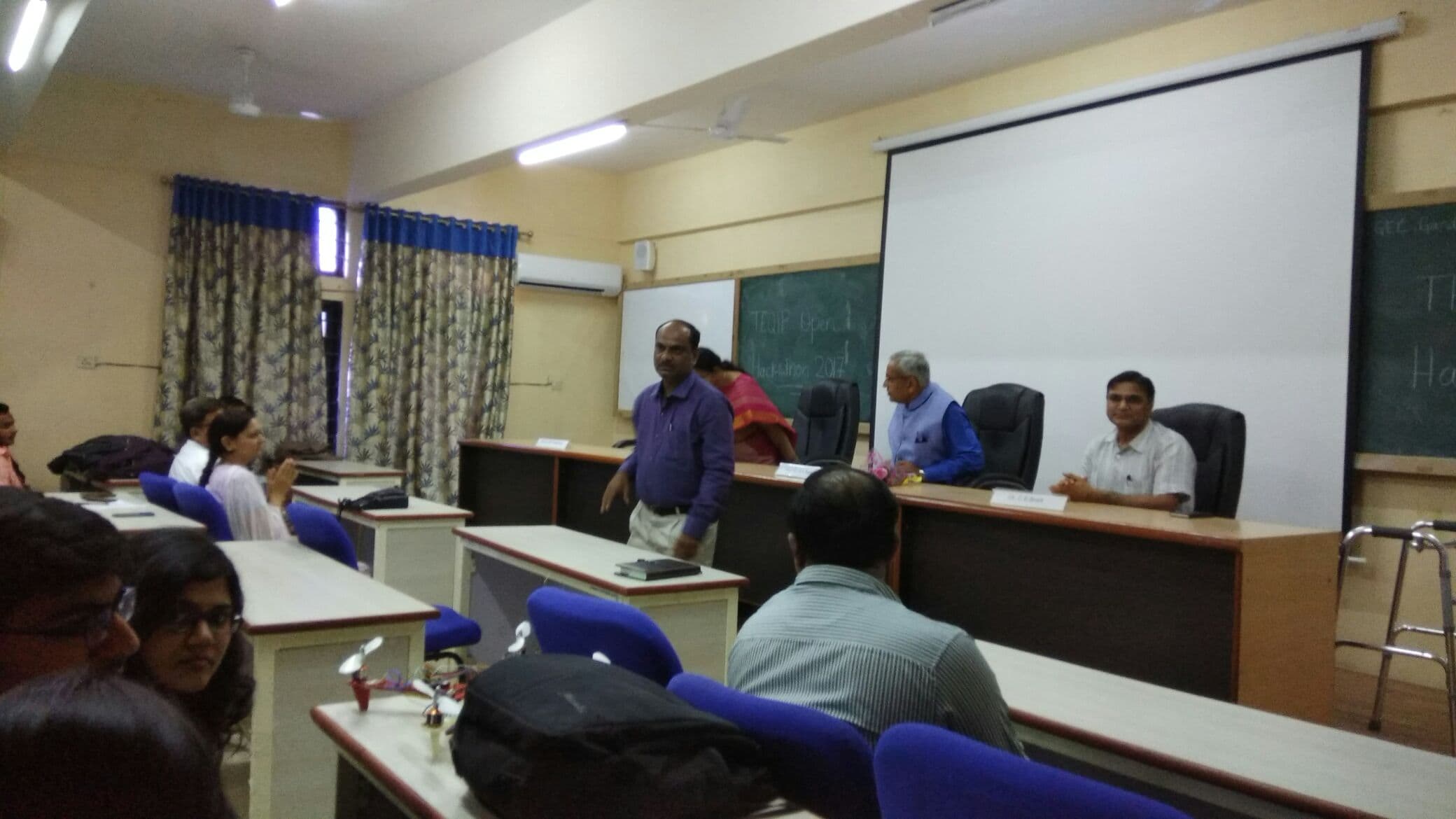 GEC Gandhinagar Campus Activity photo 5